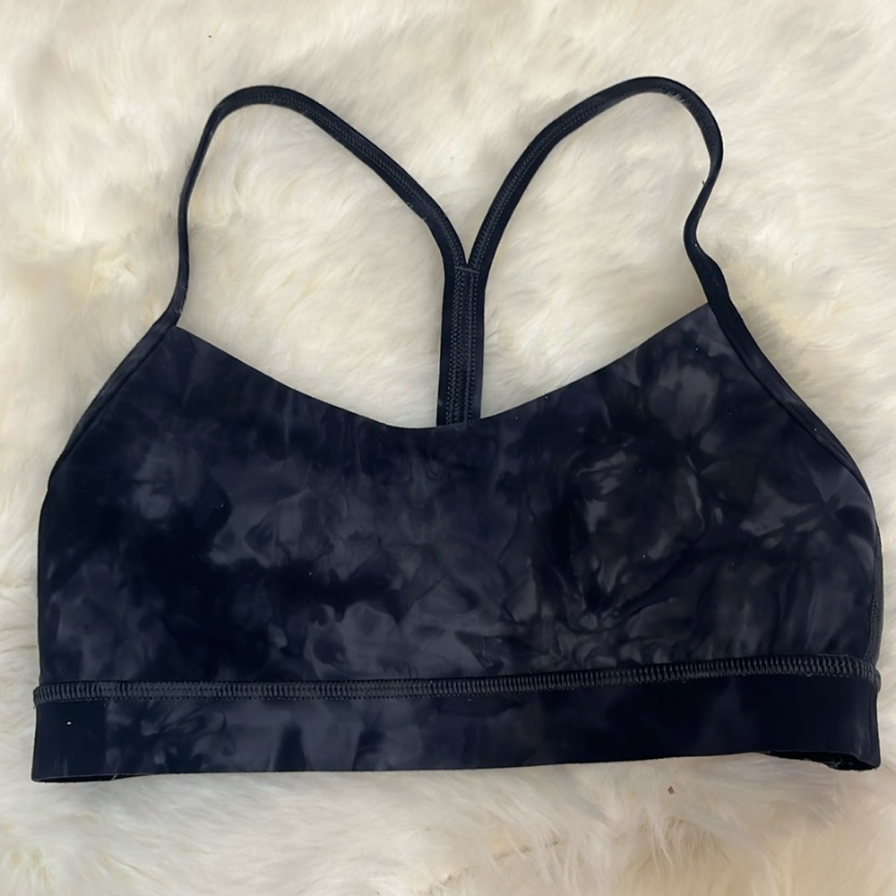 Lululemon flow y bra